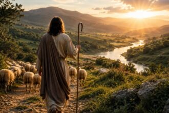 O Senhor é meu Pastor: quem está guiando suas decisões hoje?