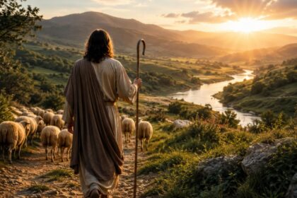 O Senhor é meu Pastor: quem está guiando suas decisões hoje?