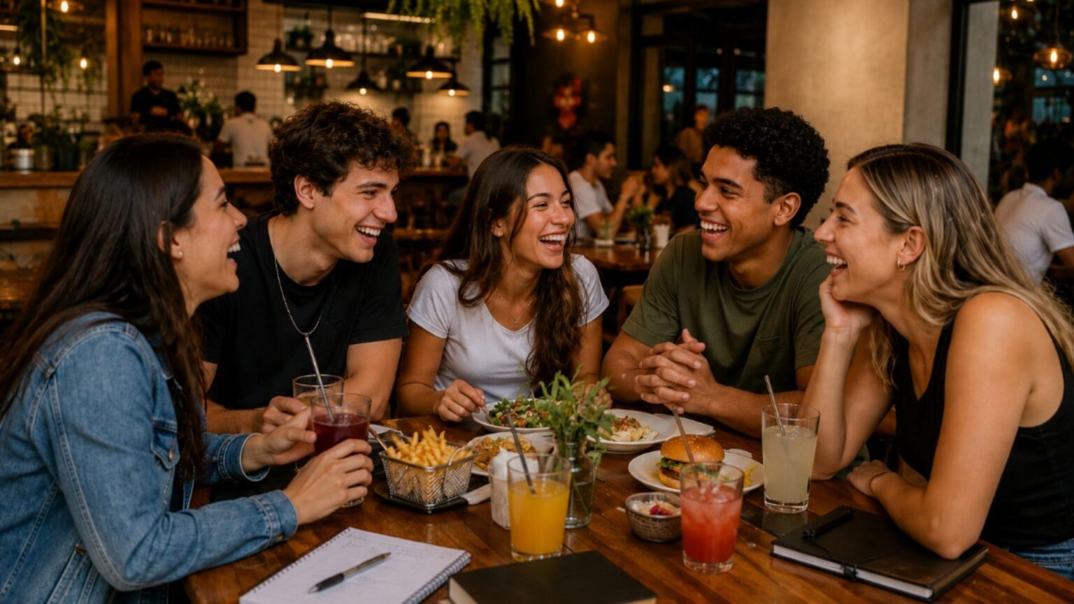 Juventude: Tempo de Descobertas