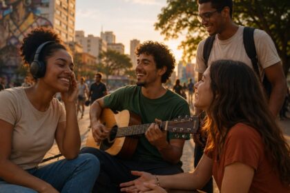 Letras que Acolhem: O Poder da Arte na Saúde Mental e no Comportamento Social