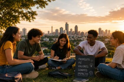 Jovens que escolhem propósito em vez de popularidade: quando viver com significado se torna uma escolha