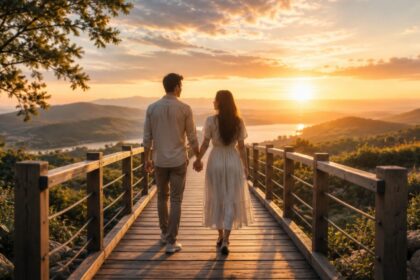 Amor como Ponte para Novos Horizontes
