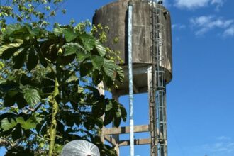 Cosama inicia suporte à prefeitura de Anamã para melhoria no sistema de abastecimento de água do município