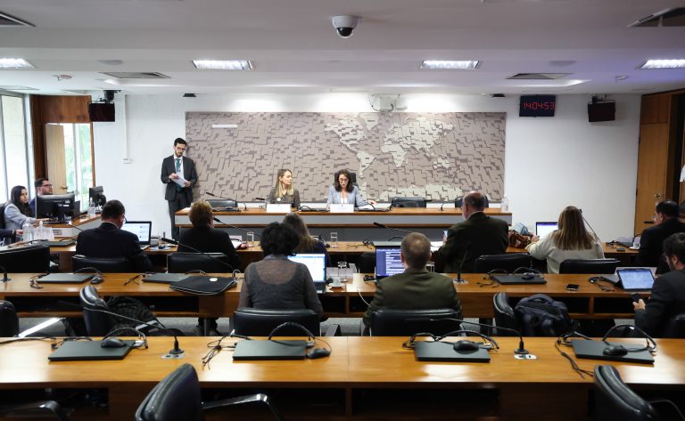 Conselho de Comunicação Social realiza duas reuniões no Senado sobre marco legal da inteligência artificial e regulação de plataformas digitais