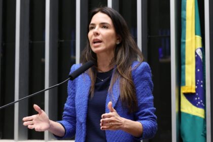 Projeto de lei de Any Ortiz retira obrigação de ajuste escolar para a Copa do Mundo Feminina 2027