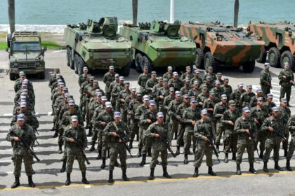 PL 82/26 proíbe remição de pena por trabalho em funções militares para condenados por crimes contra o Estado Democrático de Direito